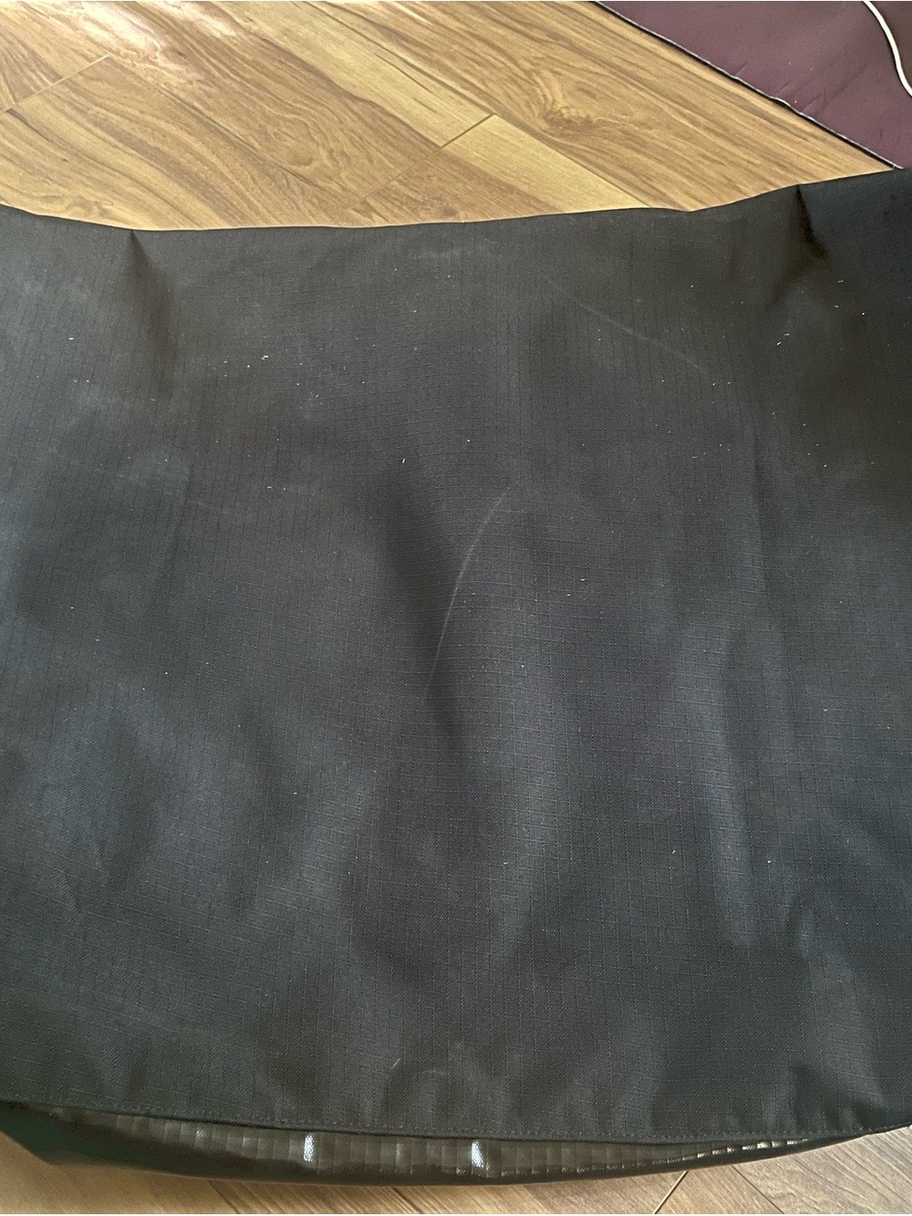 Patagonia Black Hole Duffel 120L - Black - Picture 6 of 16